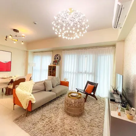 Luxury Apartment Near Okada Manila And Solaire