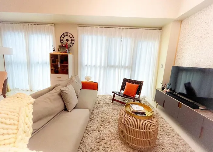 Luxury Near Okada And Solaire Apartamento Manila