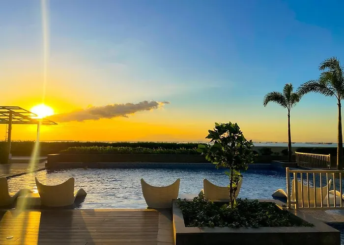 Luxury Near Okada And Solaire Manila