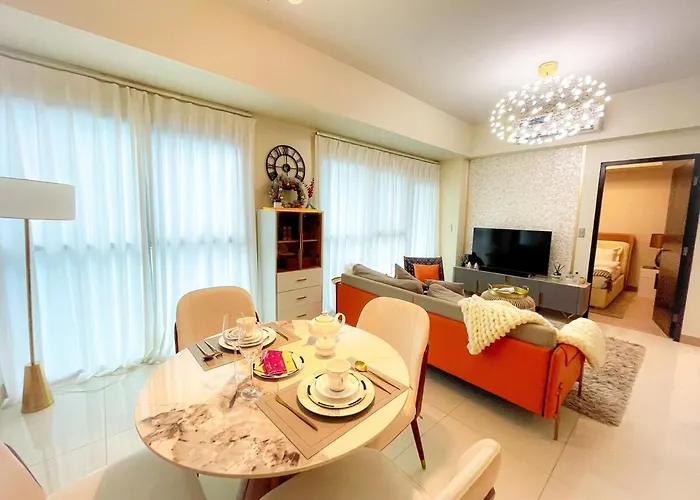 Luxury Near Okada And Solaire Apartamento Manila