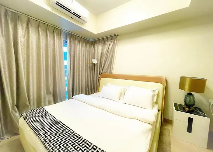Apartamento Luxury Near Okada And Solaire Manila
