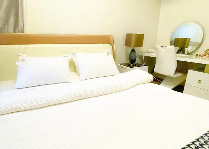 Apartamento Luxury Near Okada And Solaire Manila