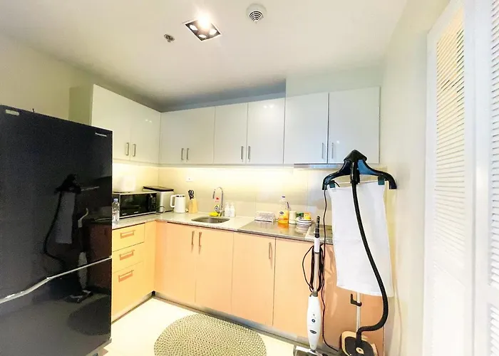Luxury Near Okada And Solaire Apartamento