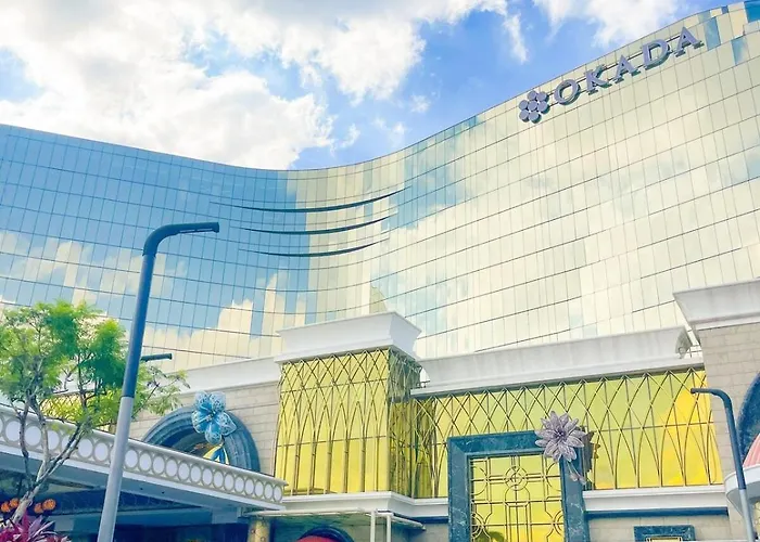 Luxury Near Okada And Solaire