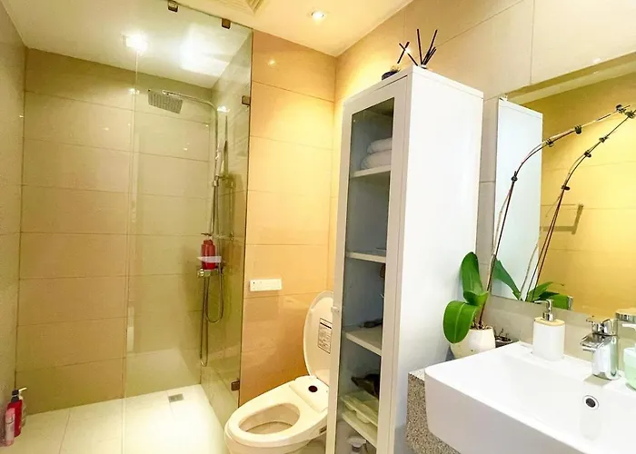 Luxury Near Okada And Solaire Apartamento
