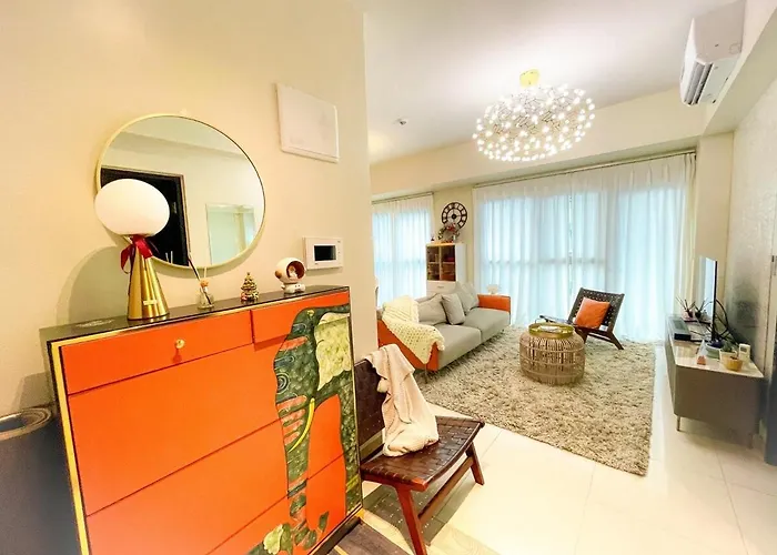 Luxury Near Okada And Solaire Apartamento Manila
