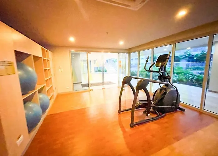 Luxury Near Okada And Solaire Apartamento *