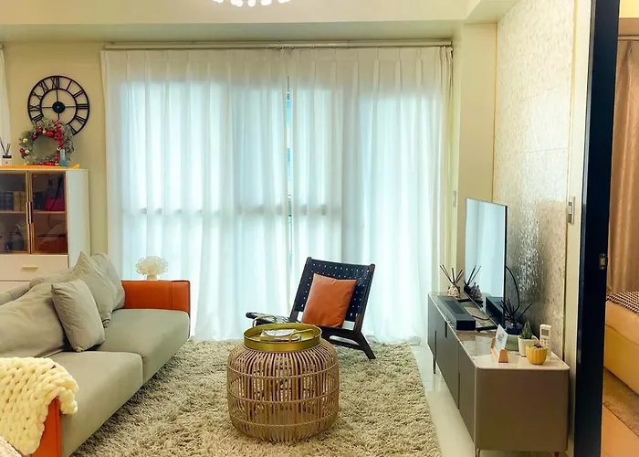 Luxury Near Okada And Solaire Apartamento Manila