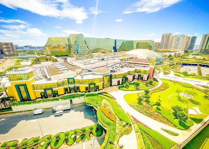 Luxury Near Okada And Solaire *