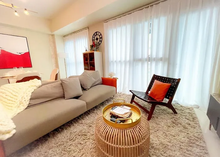 Luxury Near Okada And Solaire Apartamento Manila