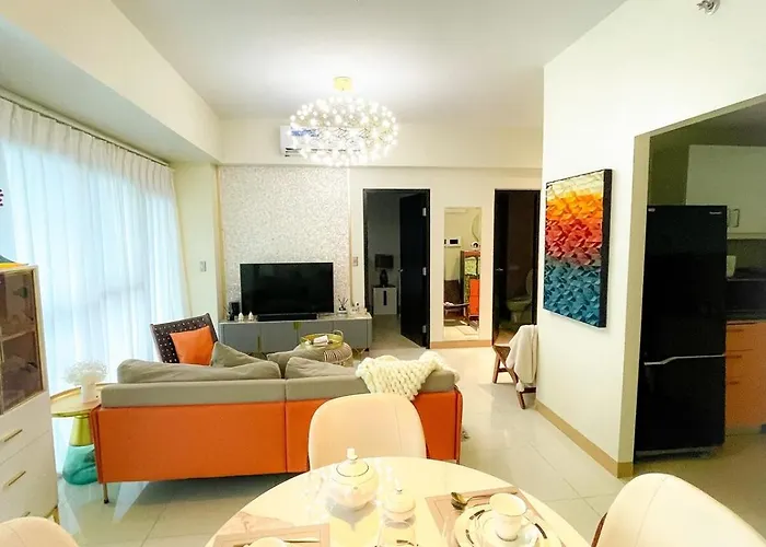Luxury Near Okada And Solaire Manila