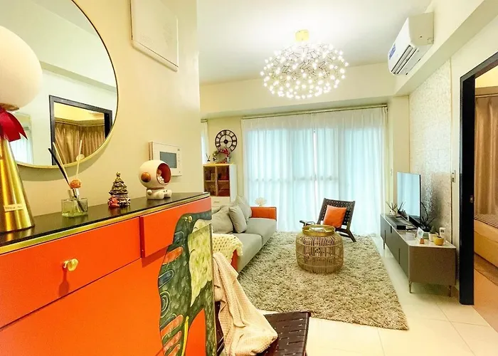 Luxury Near Okada And Solaire Apartamento Manila